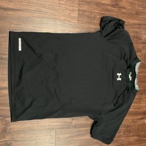 Men Under Armour HeatGear Compression Shirt size XL